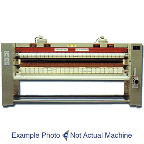 Sharper Finish IFC/G2400 Commercial Laundry Equipment Company