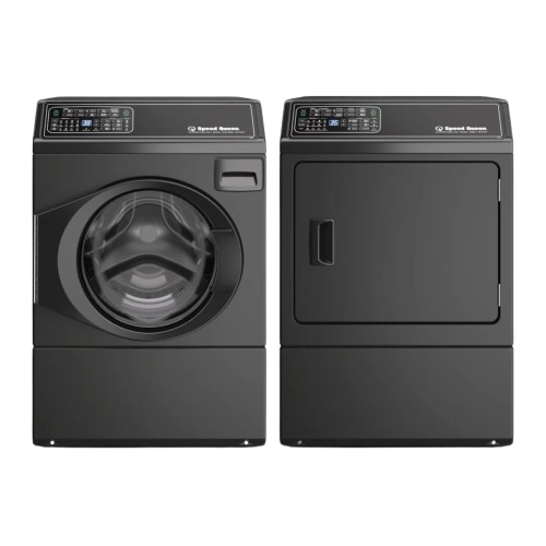 Speed Queen Top Load Washer/Dryer Set