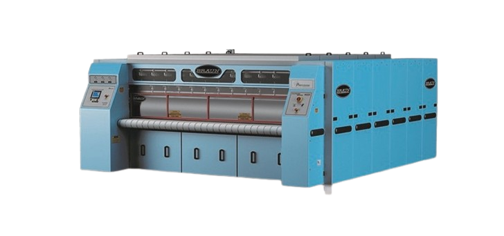 Flatwork Finishing Equipment