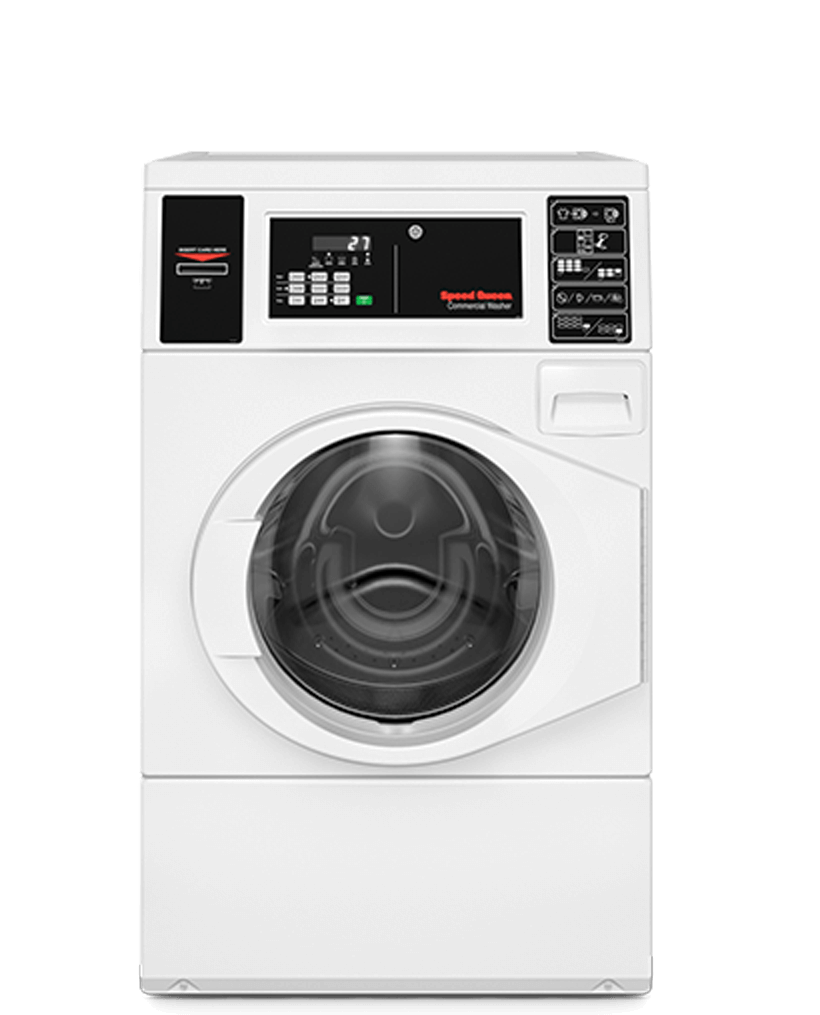 Speed Queen Vended Front Load Washer