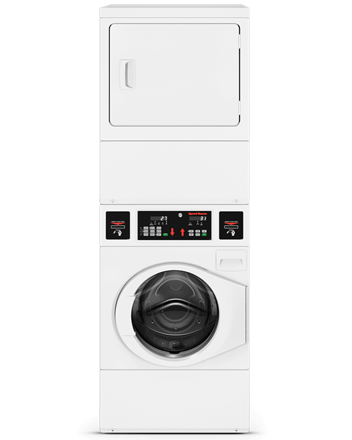 Speed Queen Stack Washer/Dryer