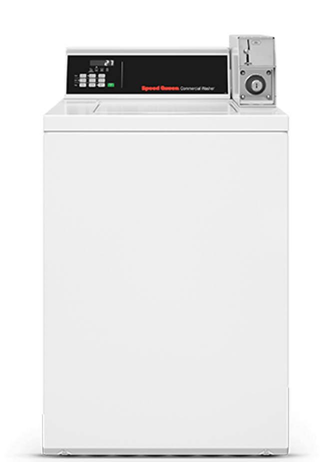 Speed Queen Vended Top Load Washer
