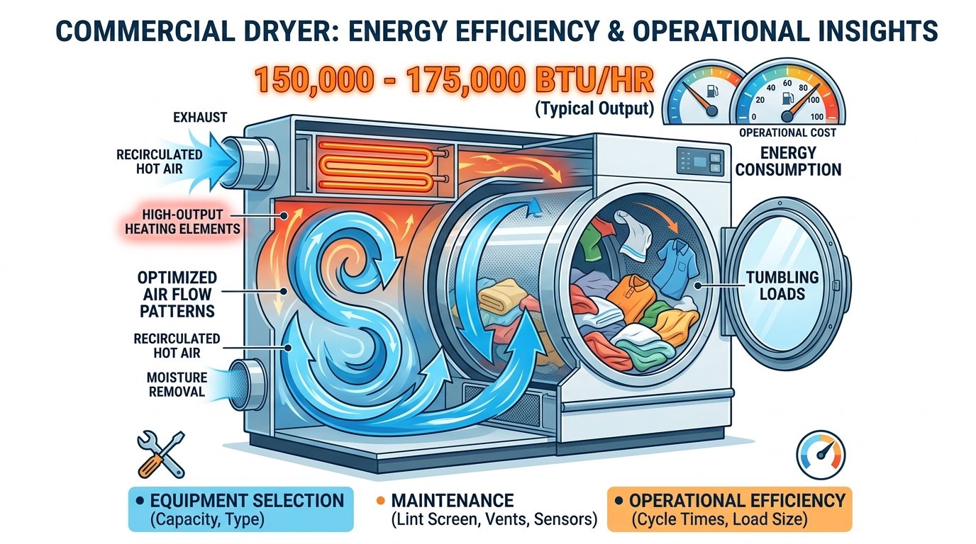 The Energy Consumption Reality