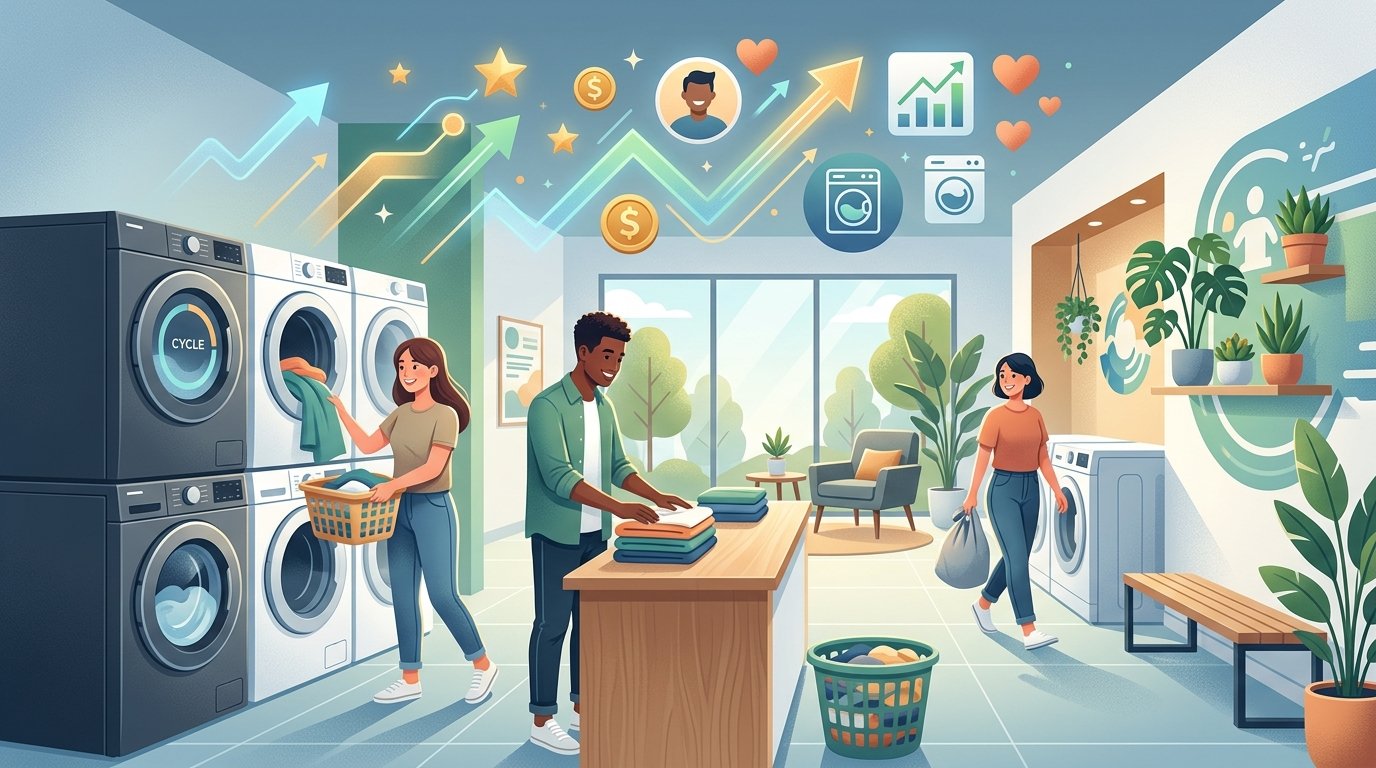 Multi-Housing Laundry Equipment: Resident Satisfaction ROI