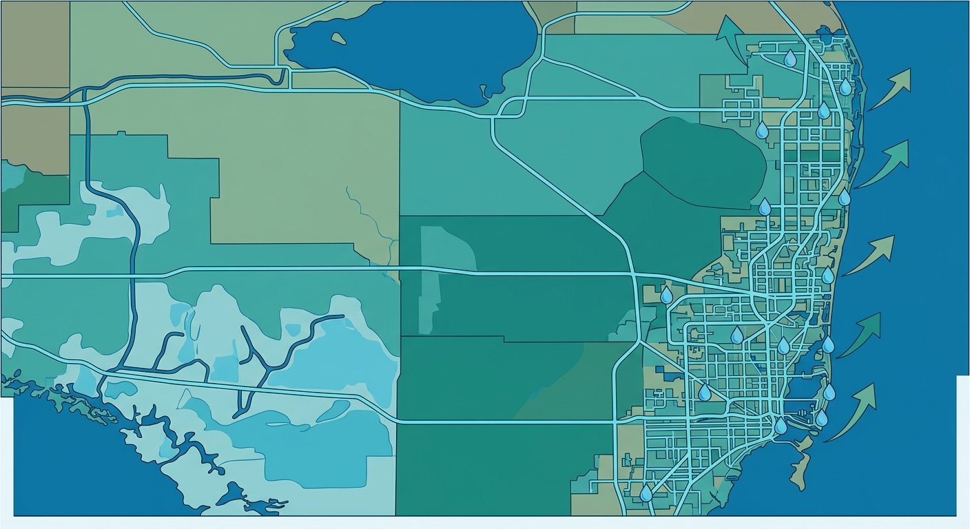 Why Water Efficiency Matters More Than Ever in South Florida