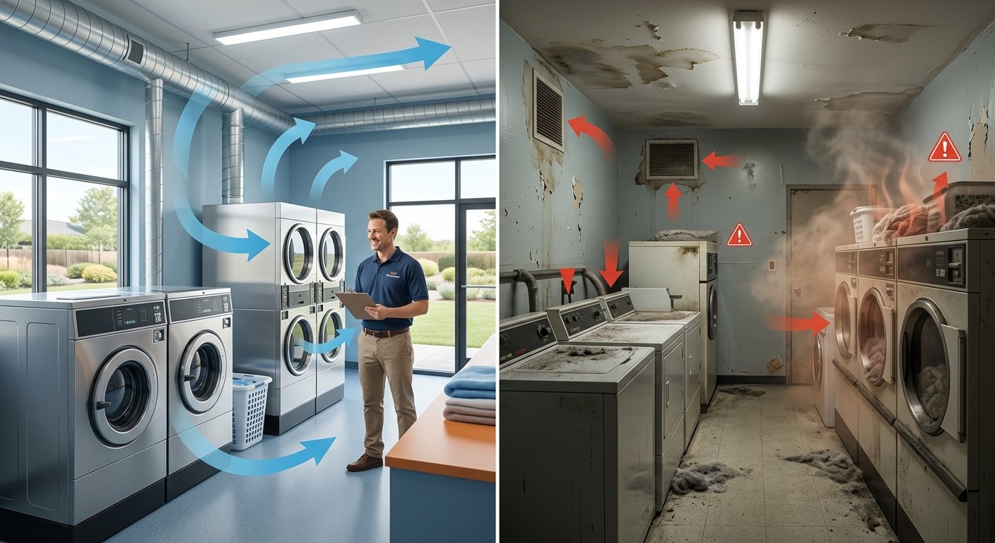 Why Ventilation Is a Business-Critical Issue
