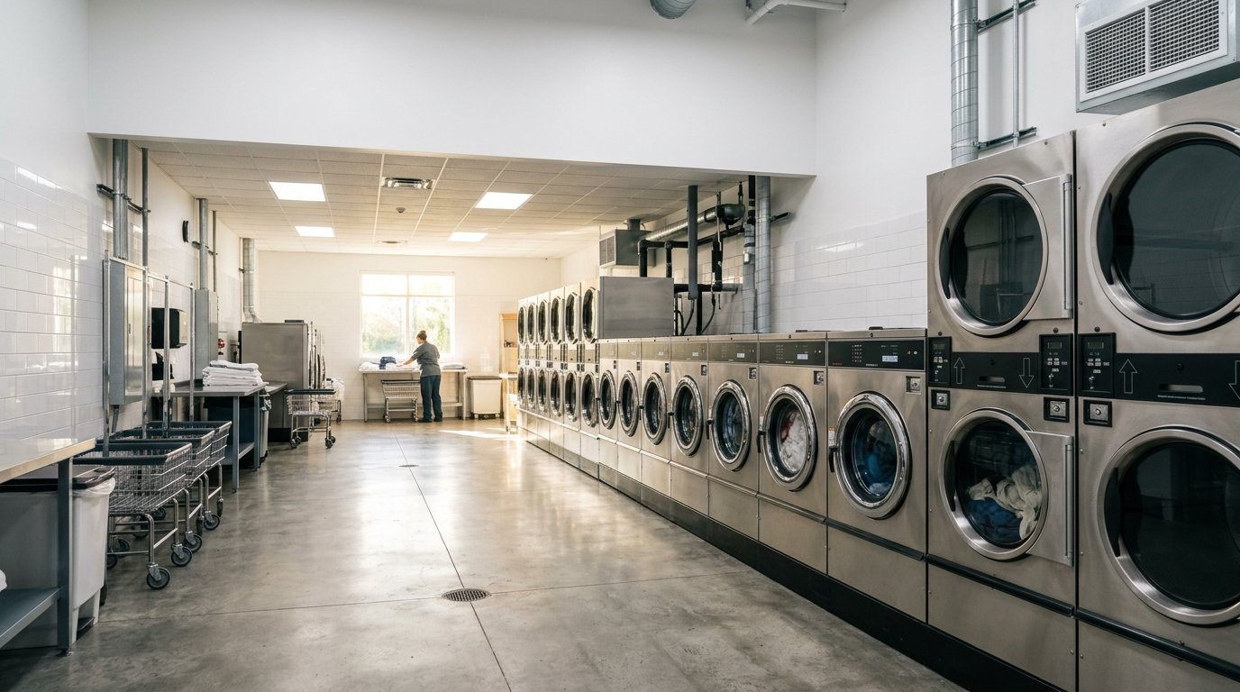 Speed Queen Commercial Equipment: South Florida Dealer Guide