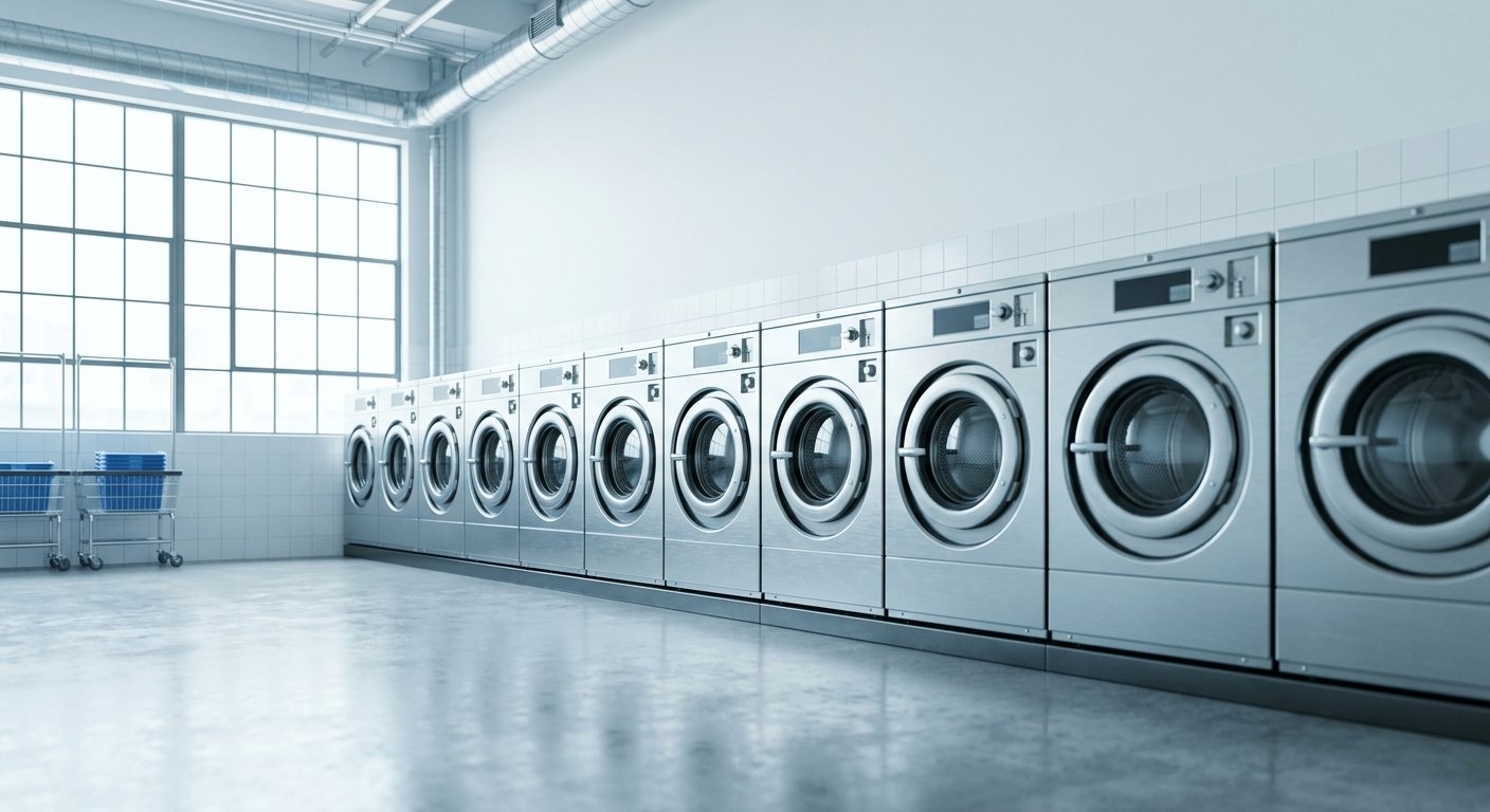 Water-Efficient Commercial Laundry: 2026 South Florida Guide