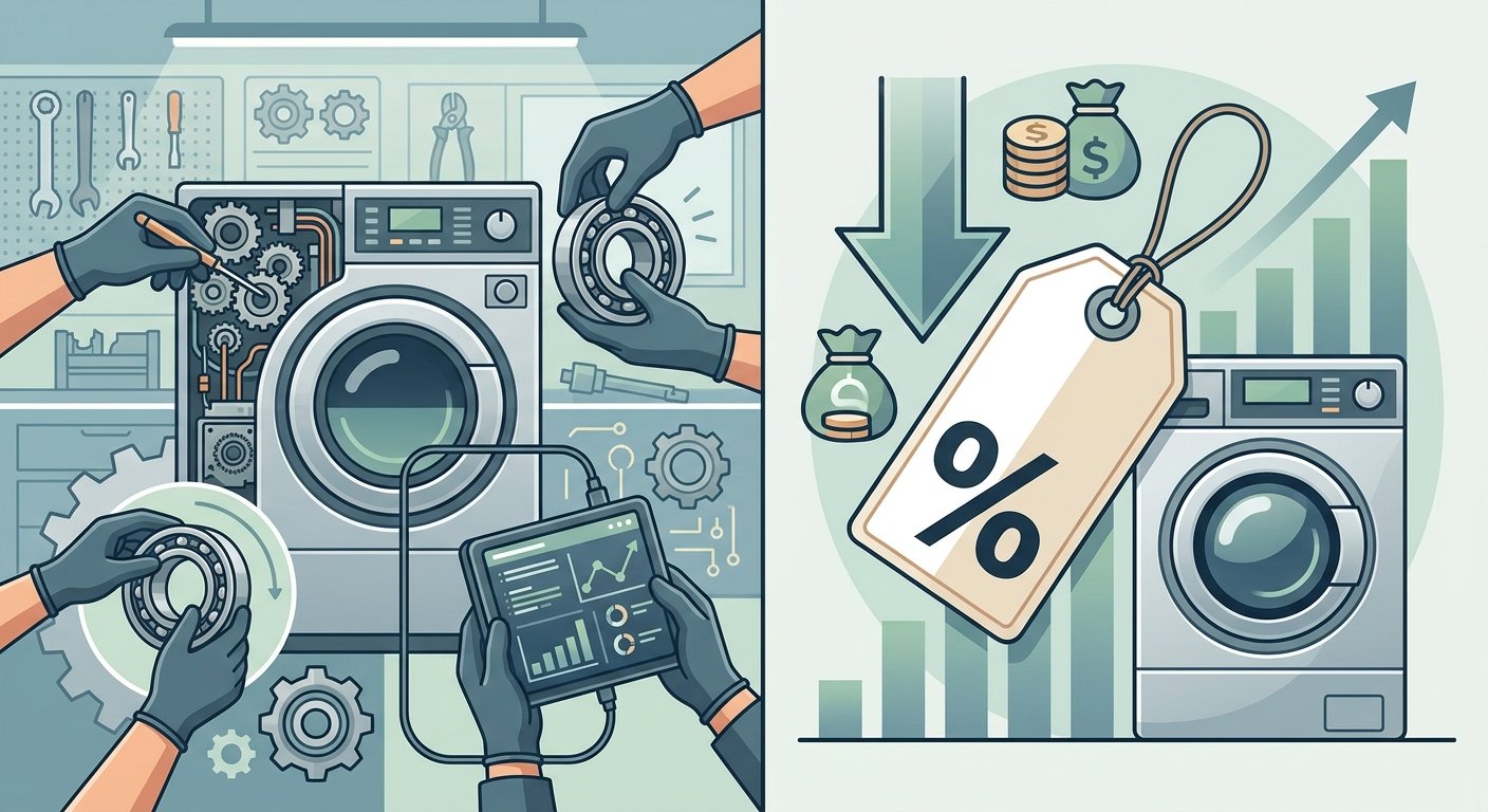 Why Refurbished Can Be a Smart Move—If Done Right