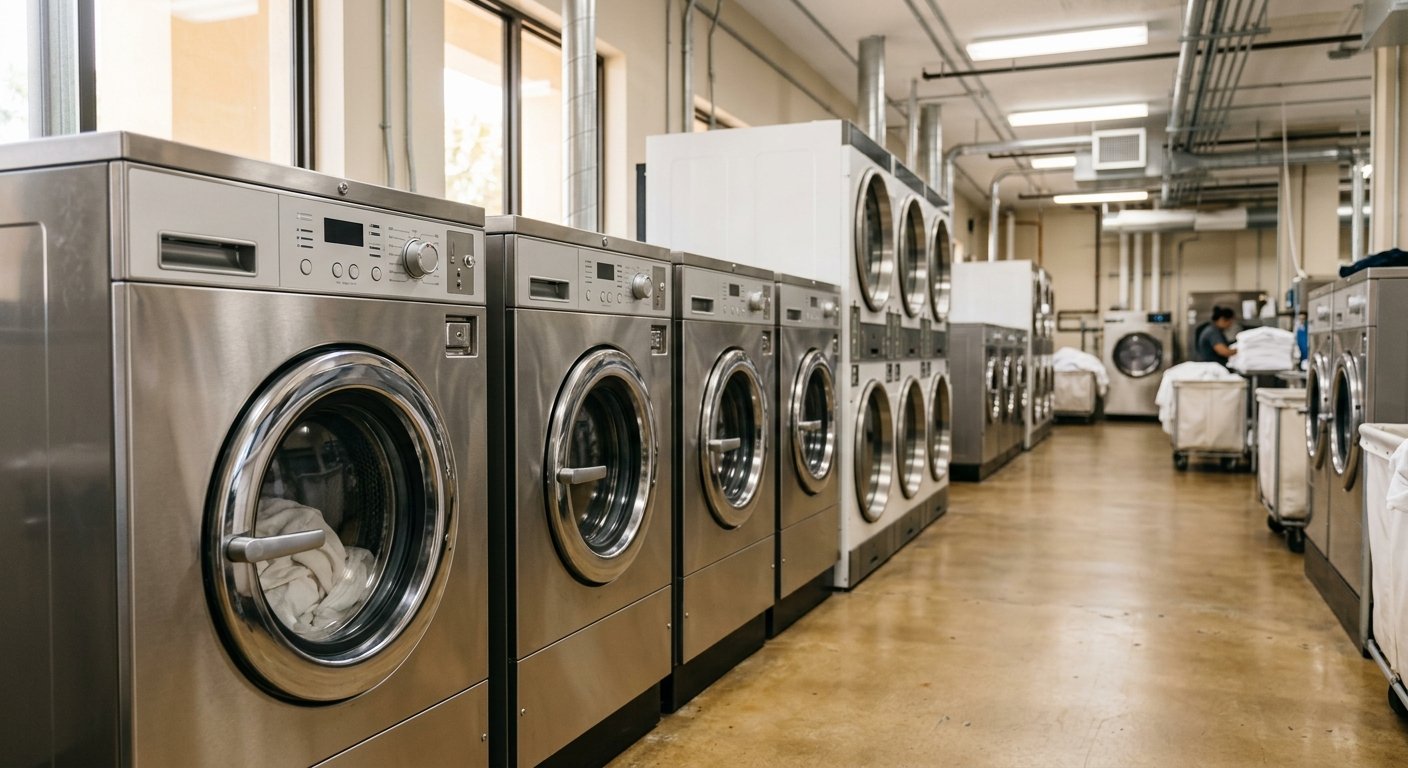 Commercial Laundry Equipment Financing: 2026 Guide