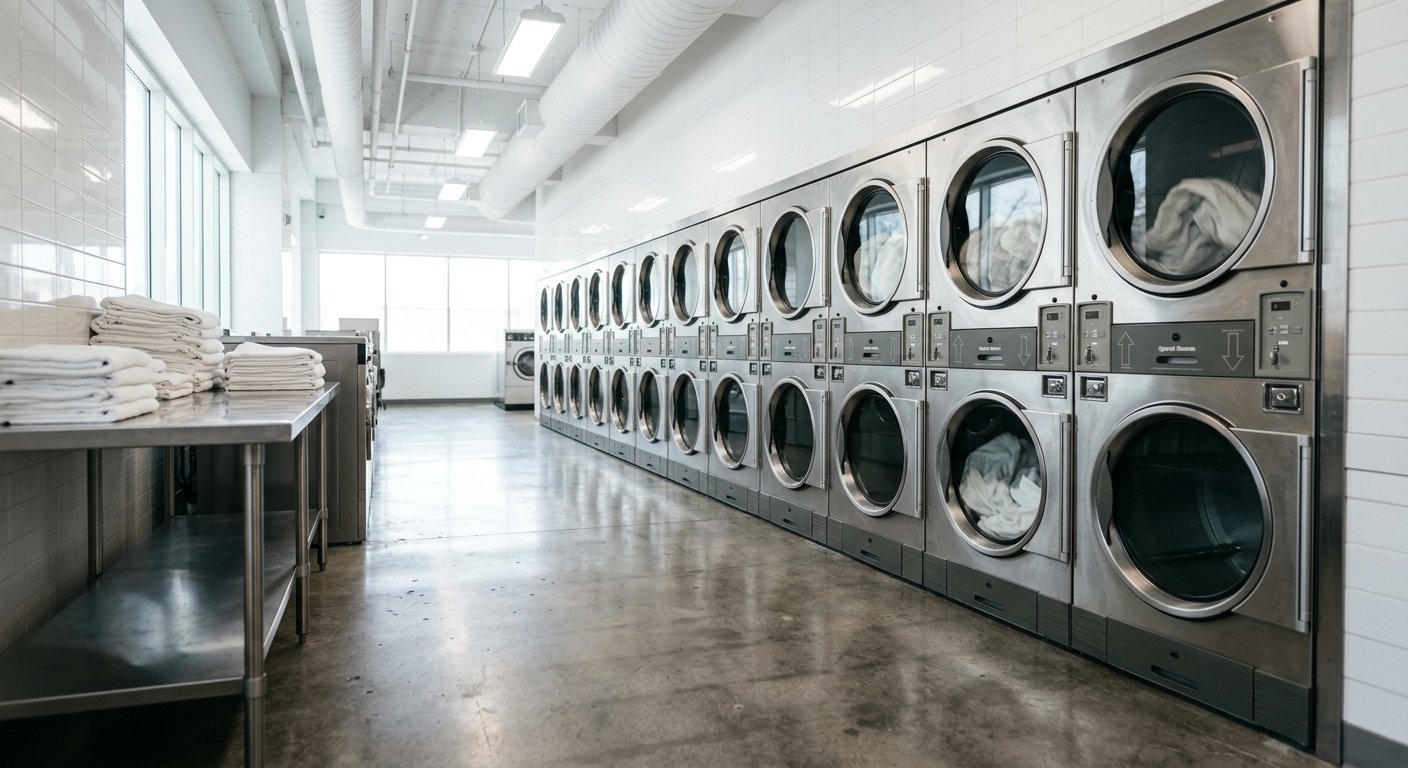 Speed Queen Commercial Dryers: What to Buy