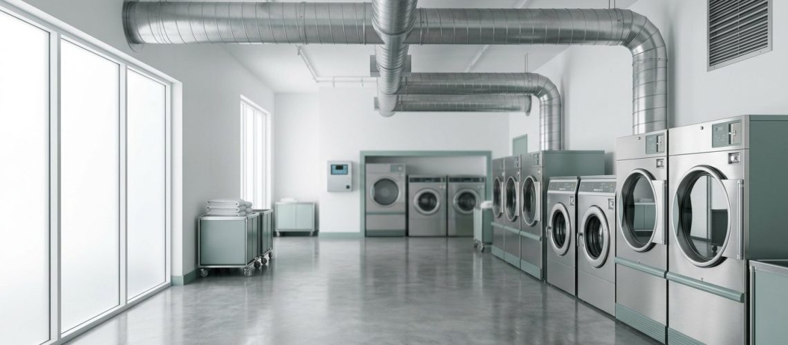 Commercial Laundry Ventilation: South Florida Solutions