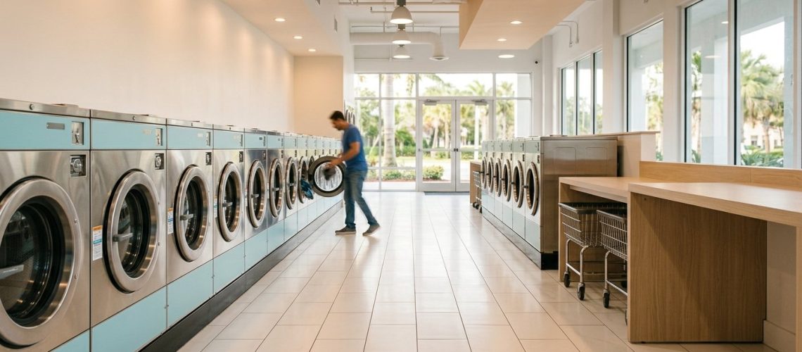 Laundromat Investment in South Florida: 2026 Guide