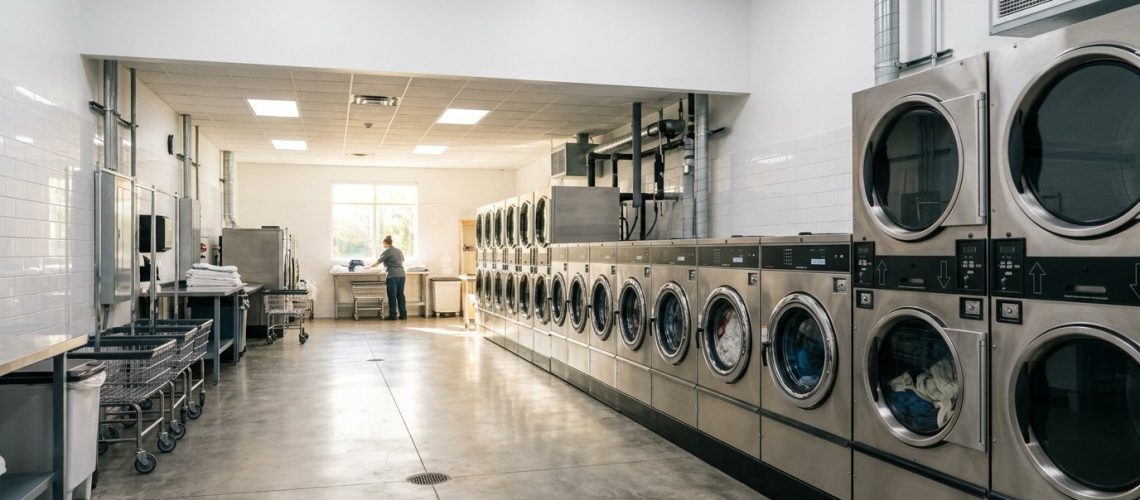 Speed Queen Commercial Equipment: South Florida Dealer Guide