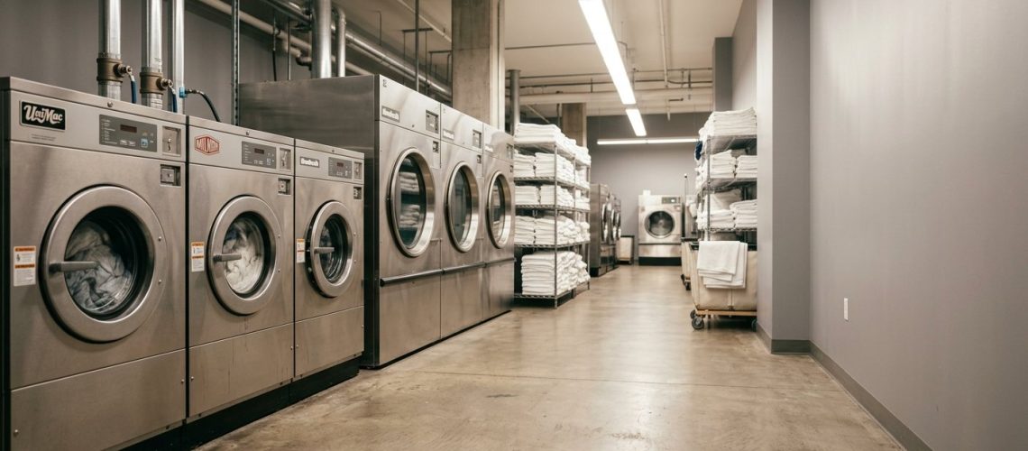 Hotel Laundry: On-Premise vs. Linen Service Costs