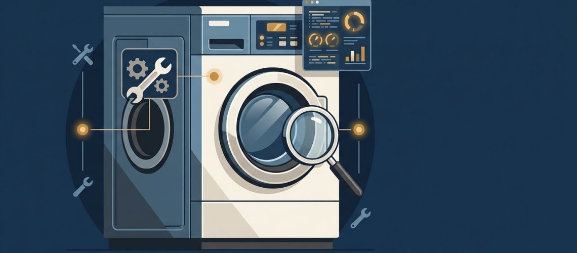 How to Evaluate a Refurbished Commercial Washer