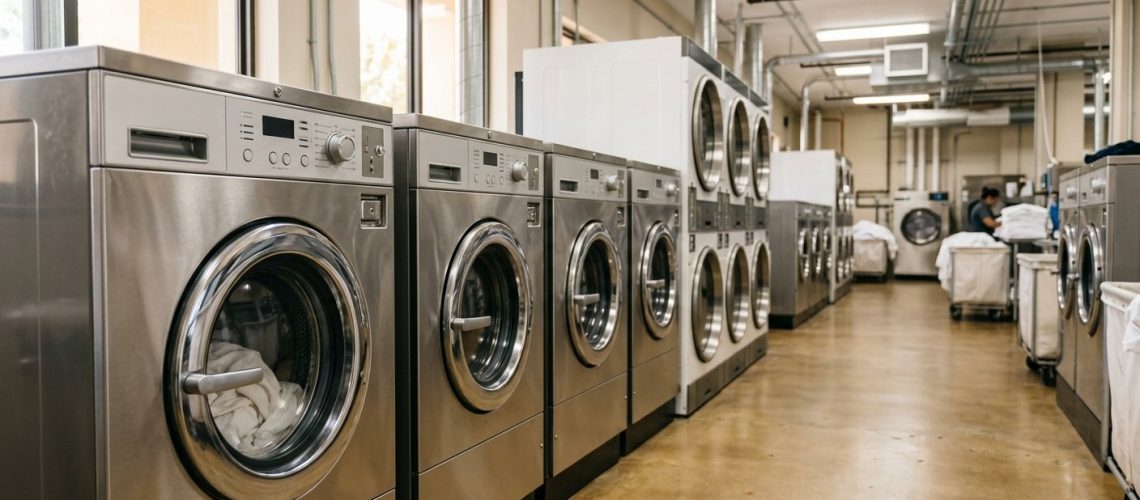 Commercial Laundry Equipment Financing: 2026 Guide