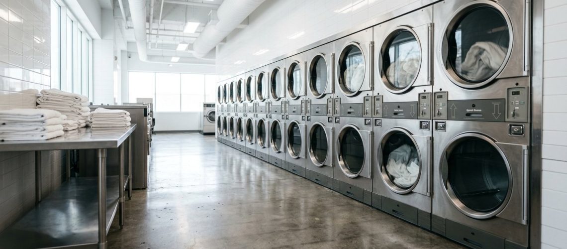 Speed Queen Commercial Dryers: What to Buy