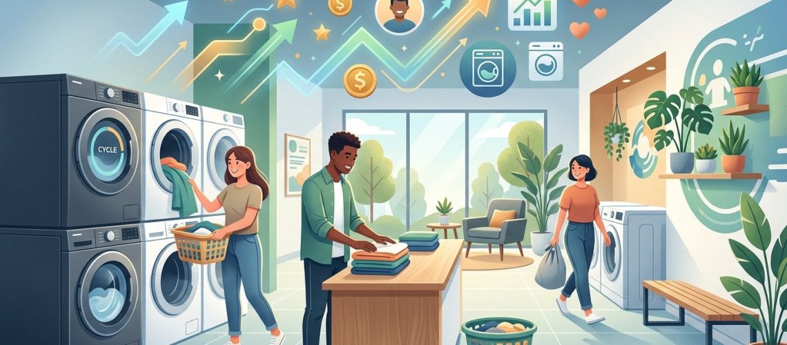 Multi-Housing Laundry Equipment: Resident Satisfaction ROI