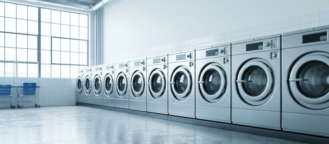 Water-Efficient Commercial Laundry: 2026 South Florida Guide